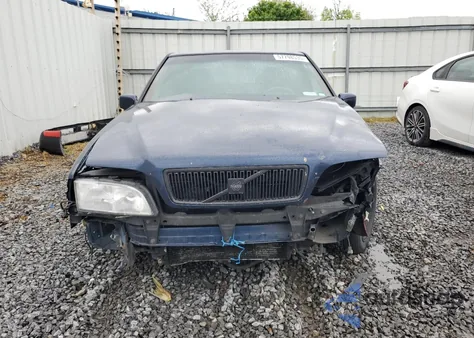 1998 Volvo S70 из США, поврежденный, VIN YV1LS5571W2550664